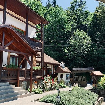 Szekely Fogado - Hanul Secuiesc Băile Tusnad Εξωτερικό φωτογραφία