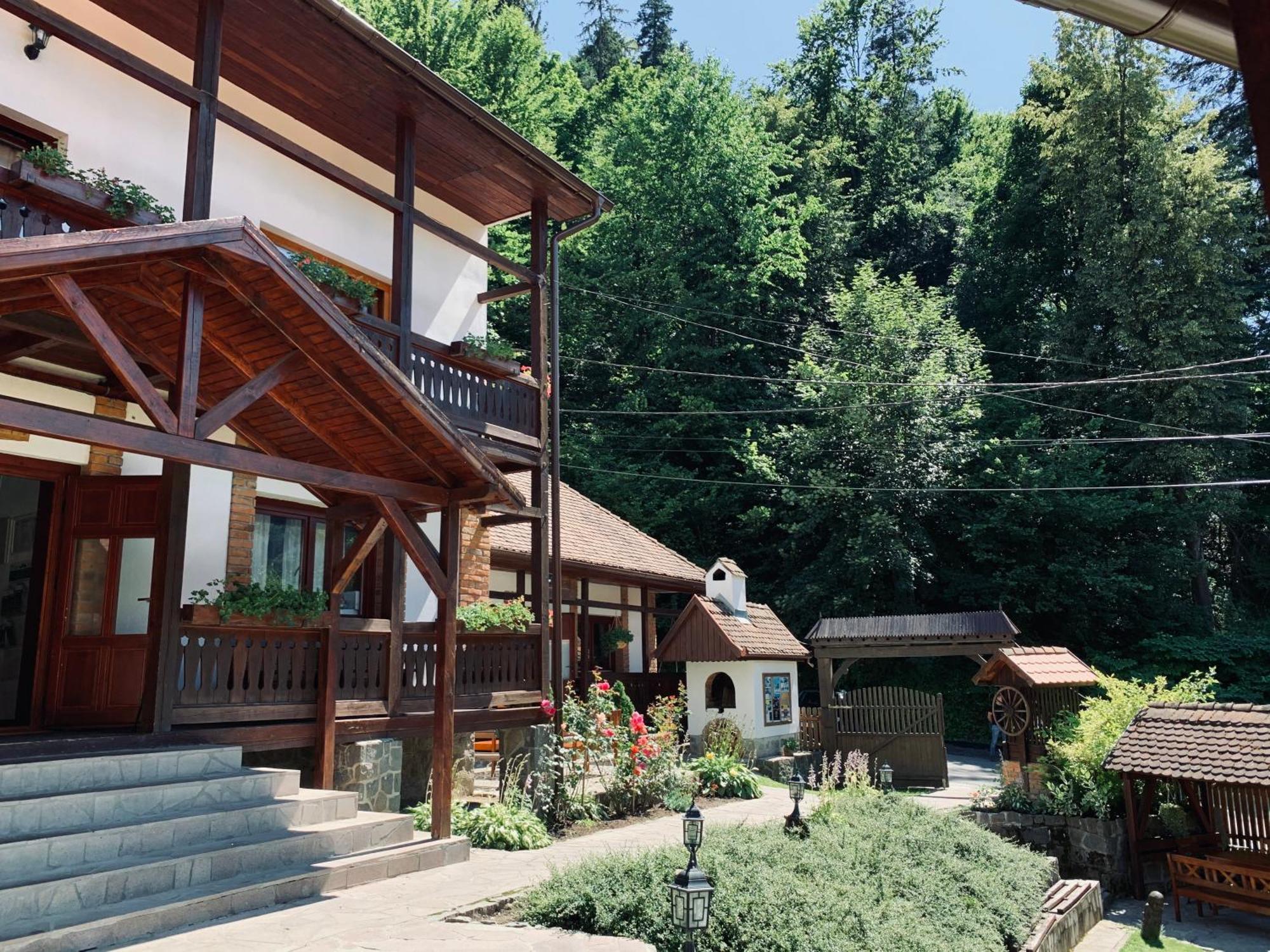 Szekely Fogado - Hanul Secuiesc Băile Tusnad Εξωτερικό φωτογραφία