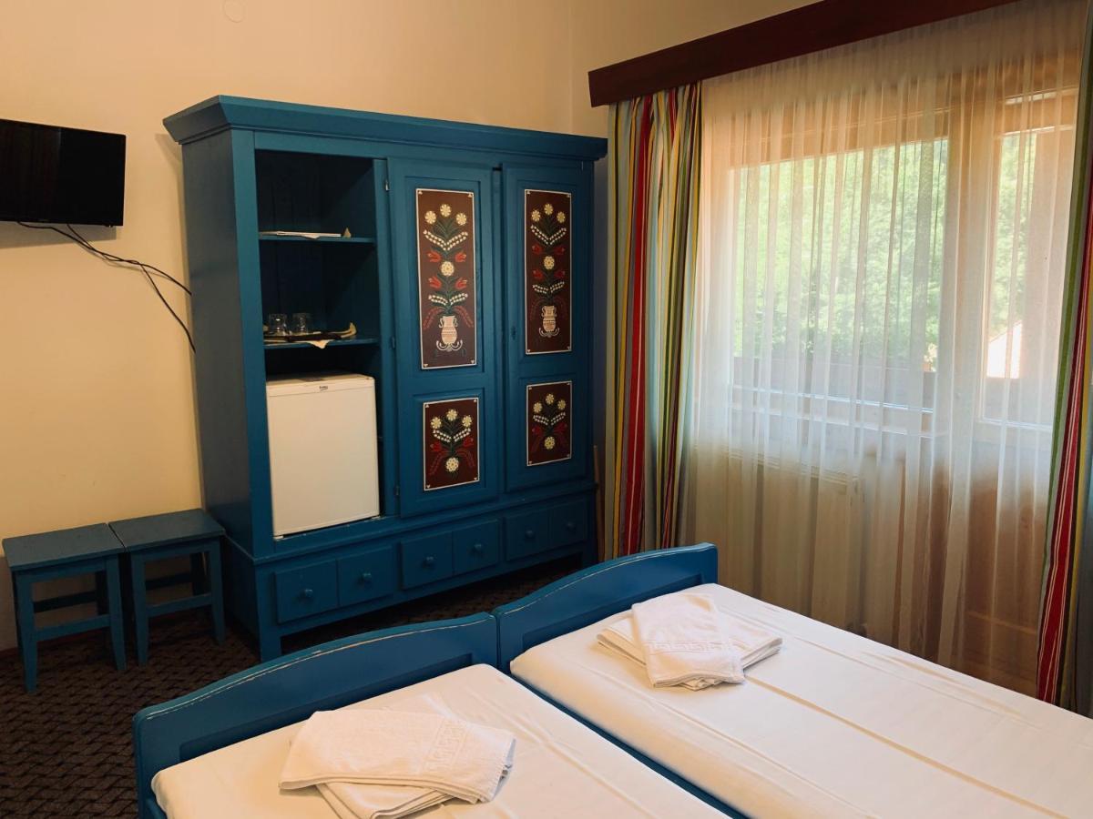Szekely Fogado - Hanul Secuiesc Băile Tusnad Εξωτερικό φωτογραφία