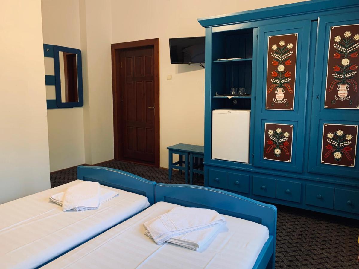 Szekely Fogado - Hanul Secuiesc Băile Tusnad Εξωτερικό φωτογραφία