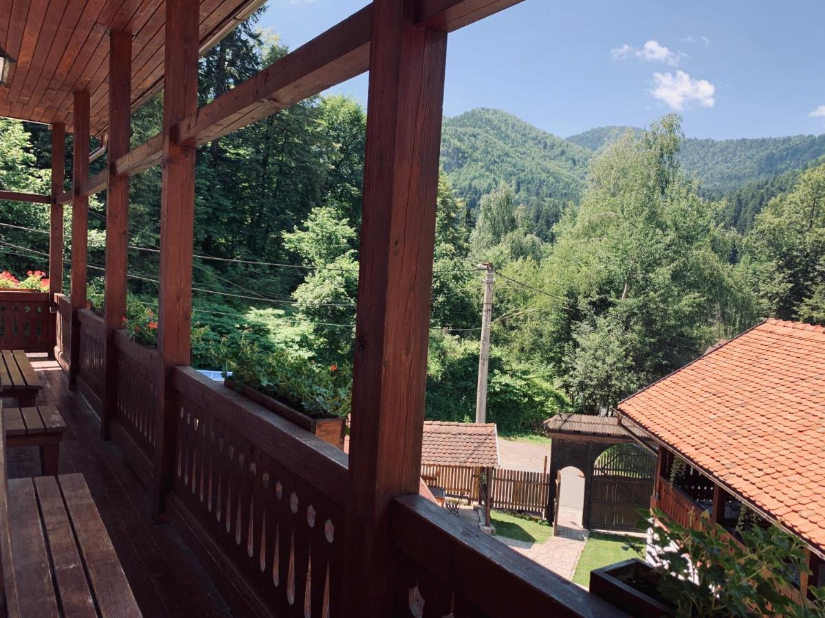 Szekely Fogado - Hanul Secuiesc Băile Tusnad Εξωτερικό φωτογραφία