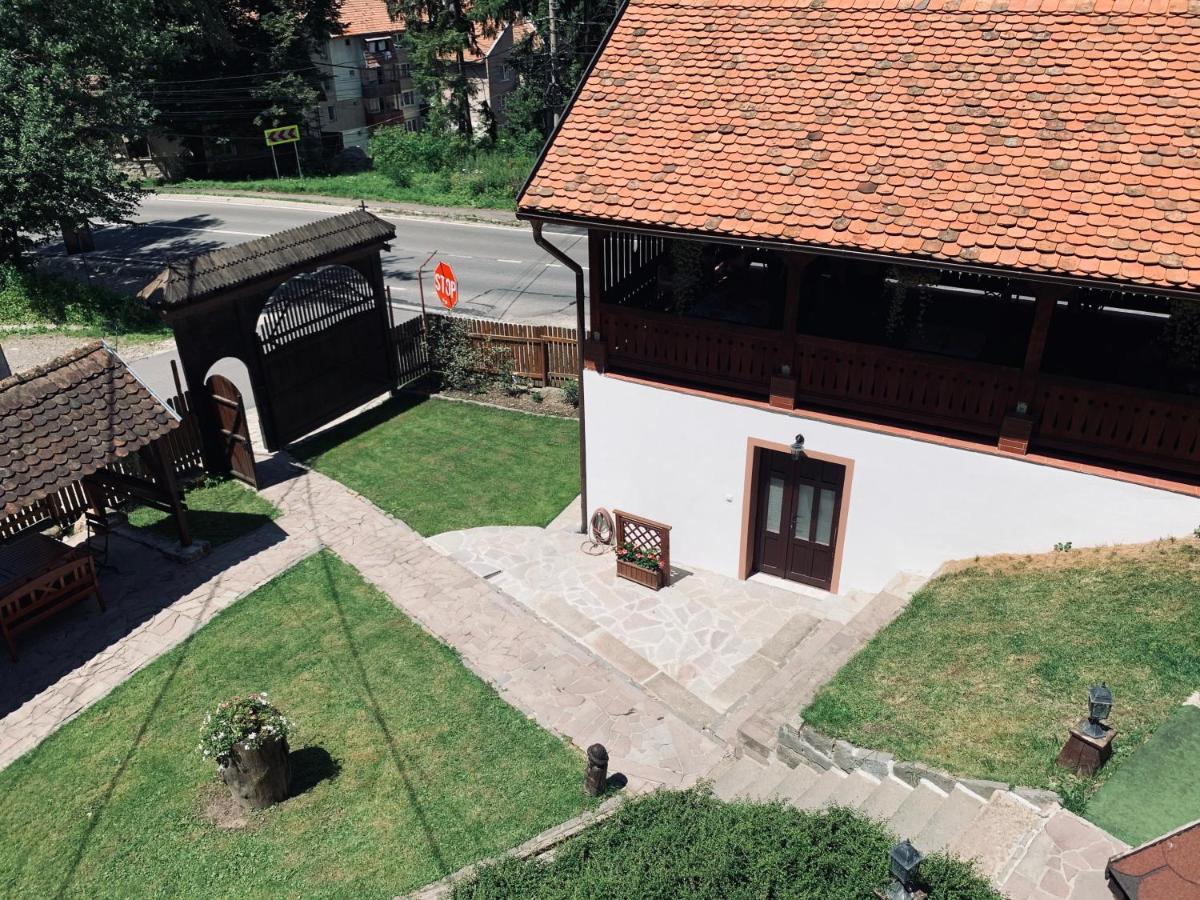 Szekely Fogado - Hanul Secuiesc Băile Tusnad Εξωτερικό φωτογραφία