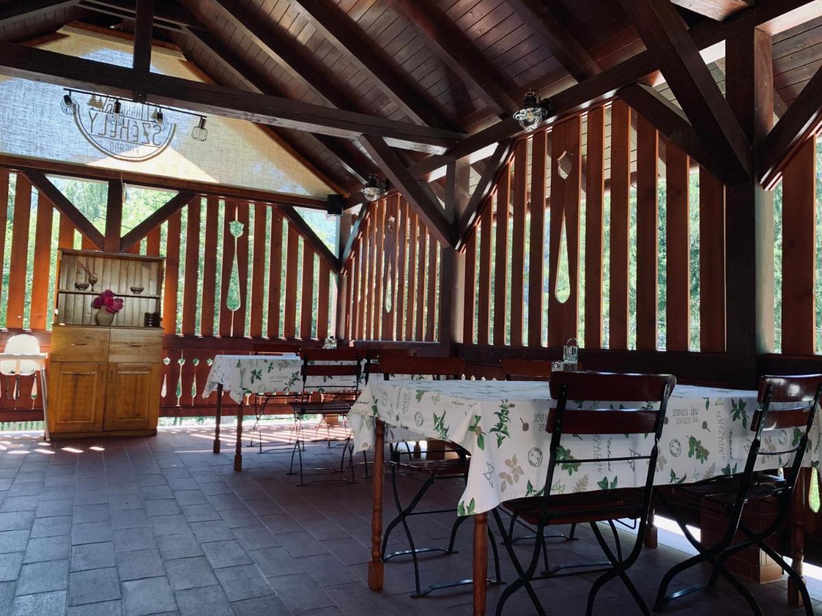 Szekely Fogado - Hanul Secuiesc Băile Tusnad Εξωτερικό φωτογραφία