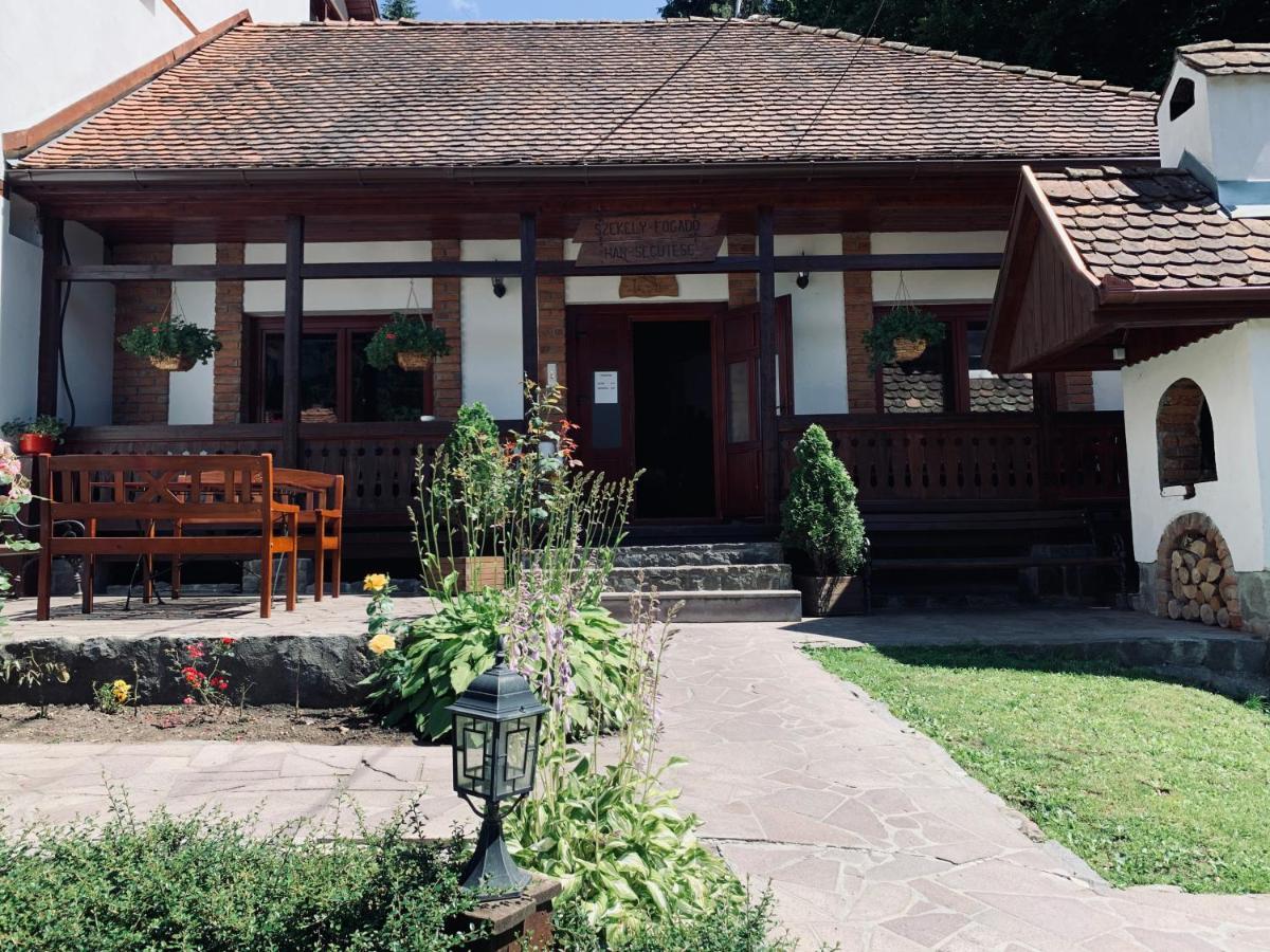 Szekely Fogado - Hanul Secuiesc Băile Tusnad Εξωτερικό φωτογραφία