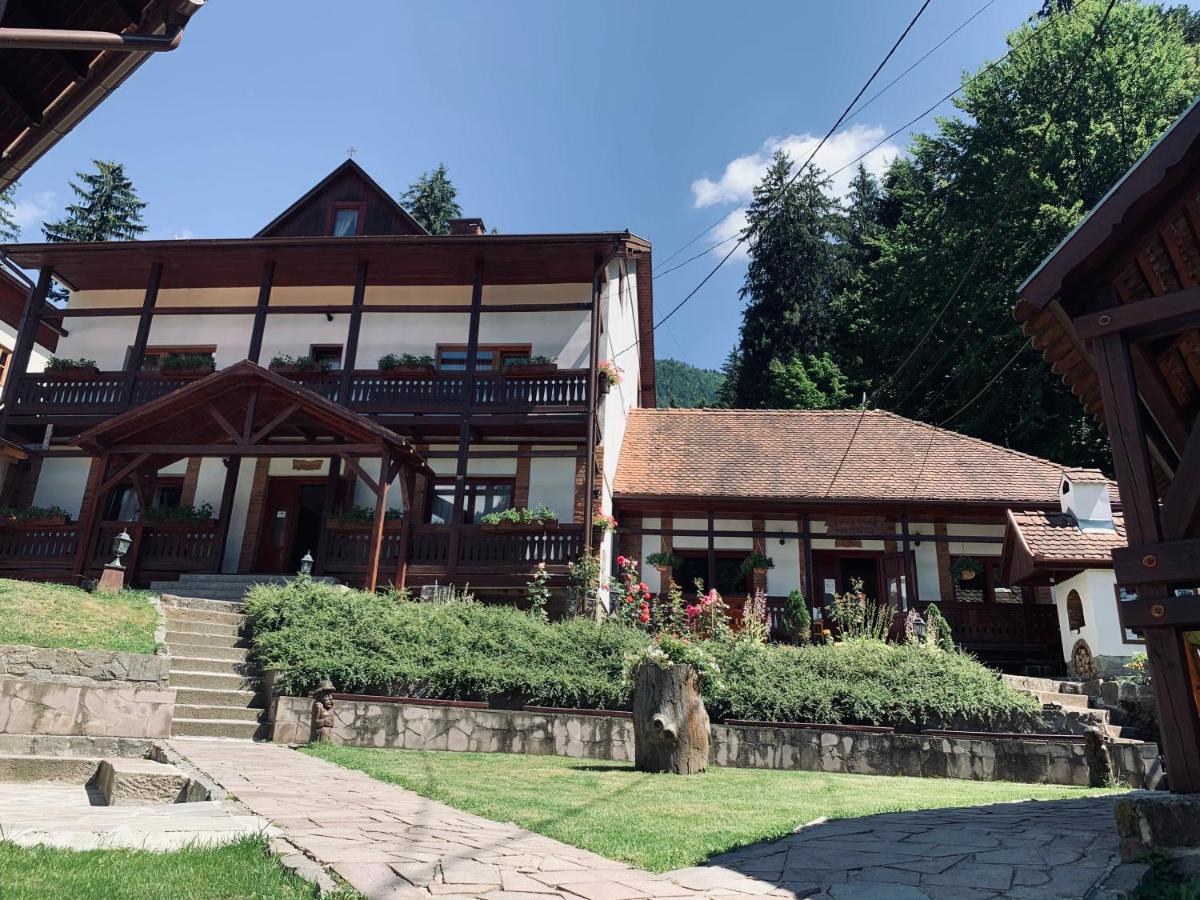 Szekely Fogado - Hanul Secuiesc Băile Tusnad Εξωτερικό φωτογραφία