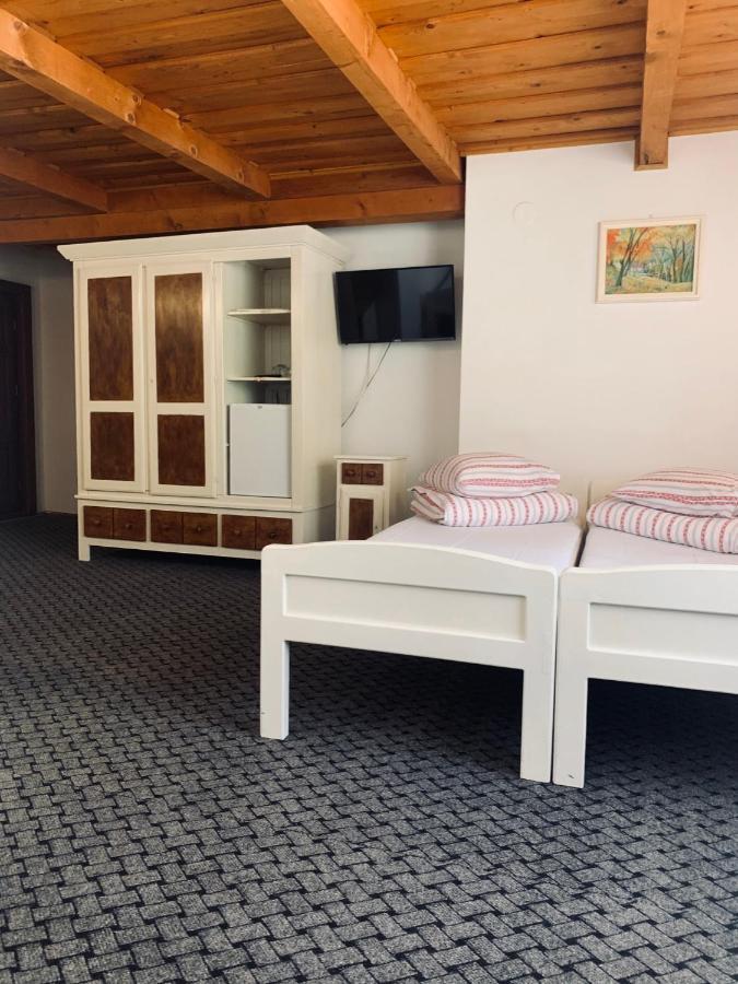 Szekely Fogado - Hanul Secuiesc Băile Tusnad Εξωτερικό φωτογραφία